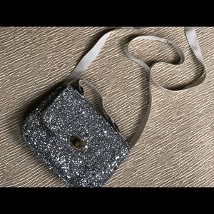 Crewcuts Glitter Handbag